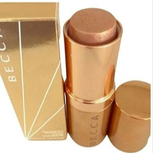 BECCA Collector's Edition Glow Body Stick  Champagne Pop Bronzer